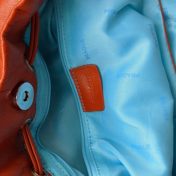 Prague leather purse - Picture 8 of 15